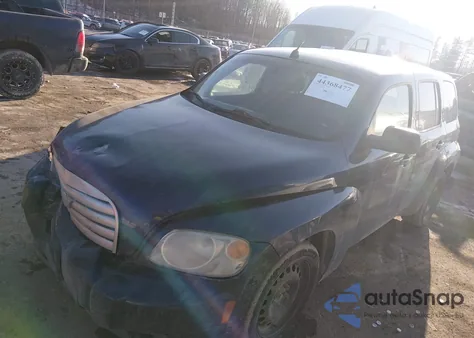 2011 Chevrolet Hhr Ls z USA, uszkodzony, nr VIN 3GNBAAFW8BS554834